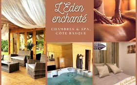 La parenthèse enchantée Chambres d'hôtes et SPA Côté Basque
