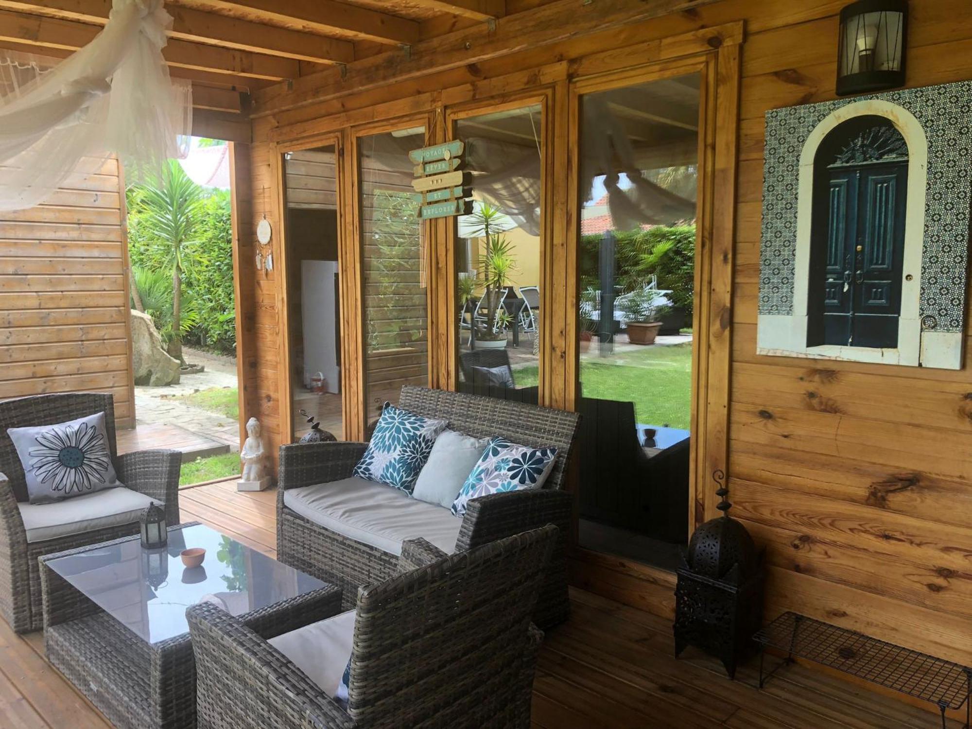 La parenthèse enchantée Chambres d'hôtes et SPA Côté Basque Boucau Extérieur photo